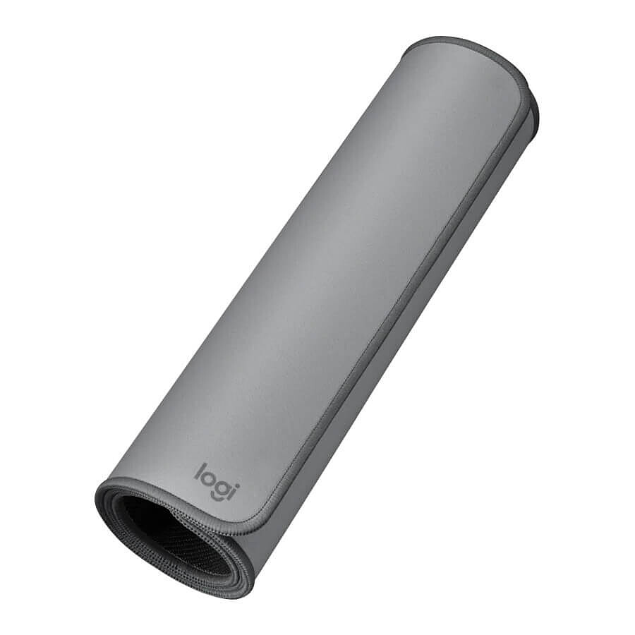 Logitech Desk Mat Studio Series - Gris