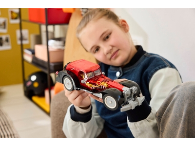 LEGO Cruella de Vils auto (43277)