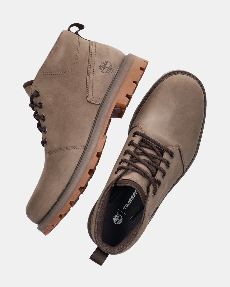 Timberland Britton Road Veterboots  - bruin