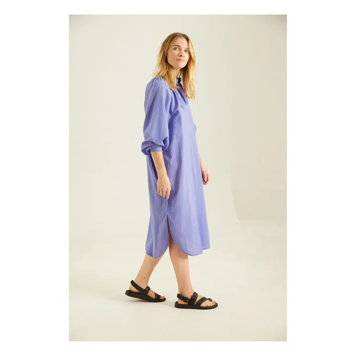 Tinsels Robe Assia Hand | Lavande