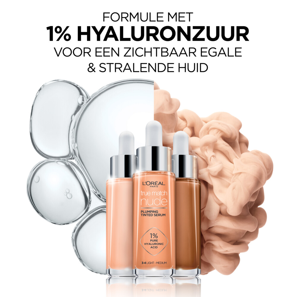 L'Oréal True Match Getint Serum5-6 Medium Tan30 ml