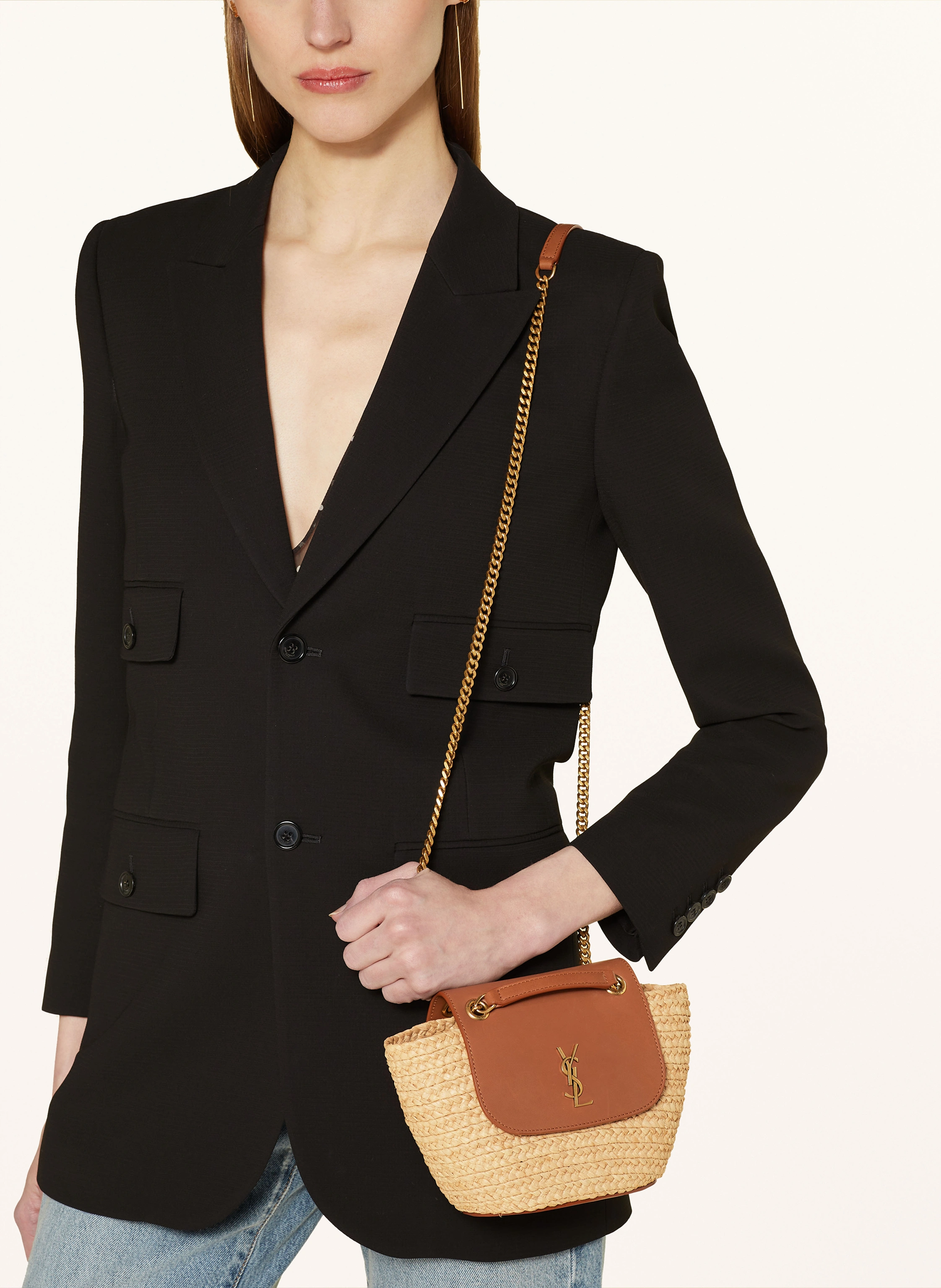 SAINT LAURENT Handtasche
