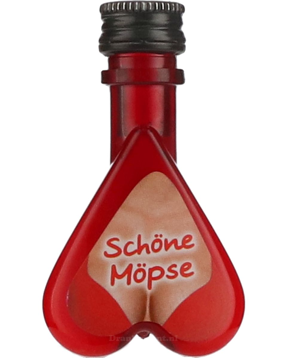 Krugmann Schöne Möpse Mini 2 cl