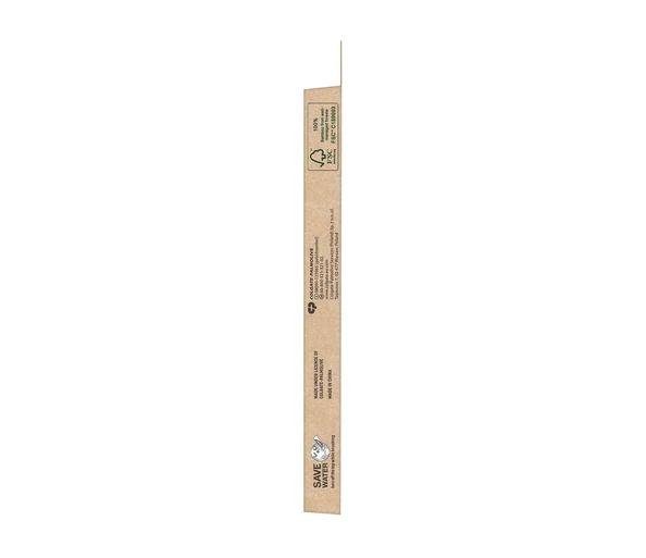 Colgate Bamboo Aktivkohle Weich Zahnbürste