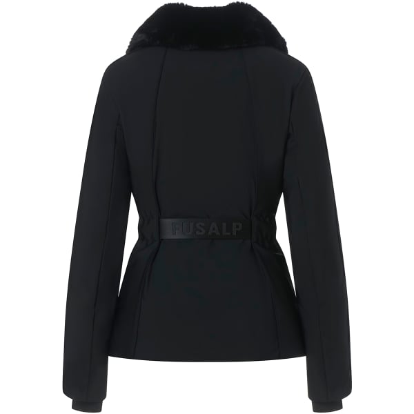 Veste de ski FUSALP ANGELA II VESTE F BLACK
