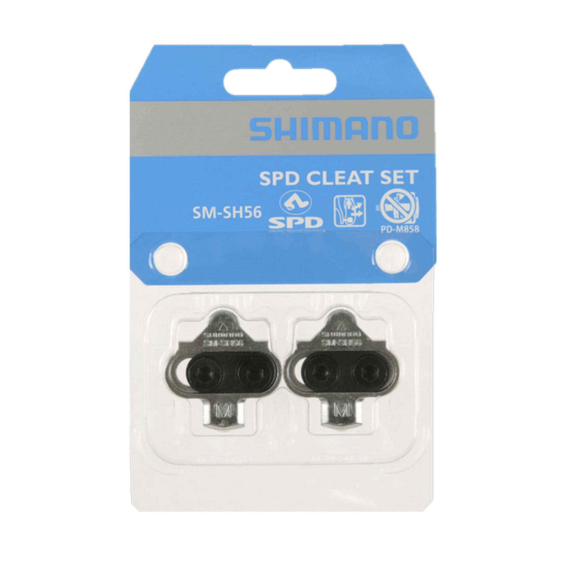 Shimano SPD-Cleats SM-SH56 - Sykkeldeler