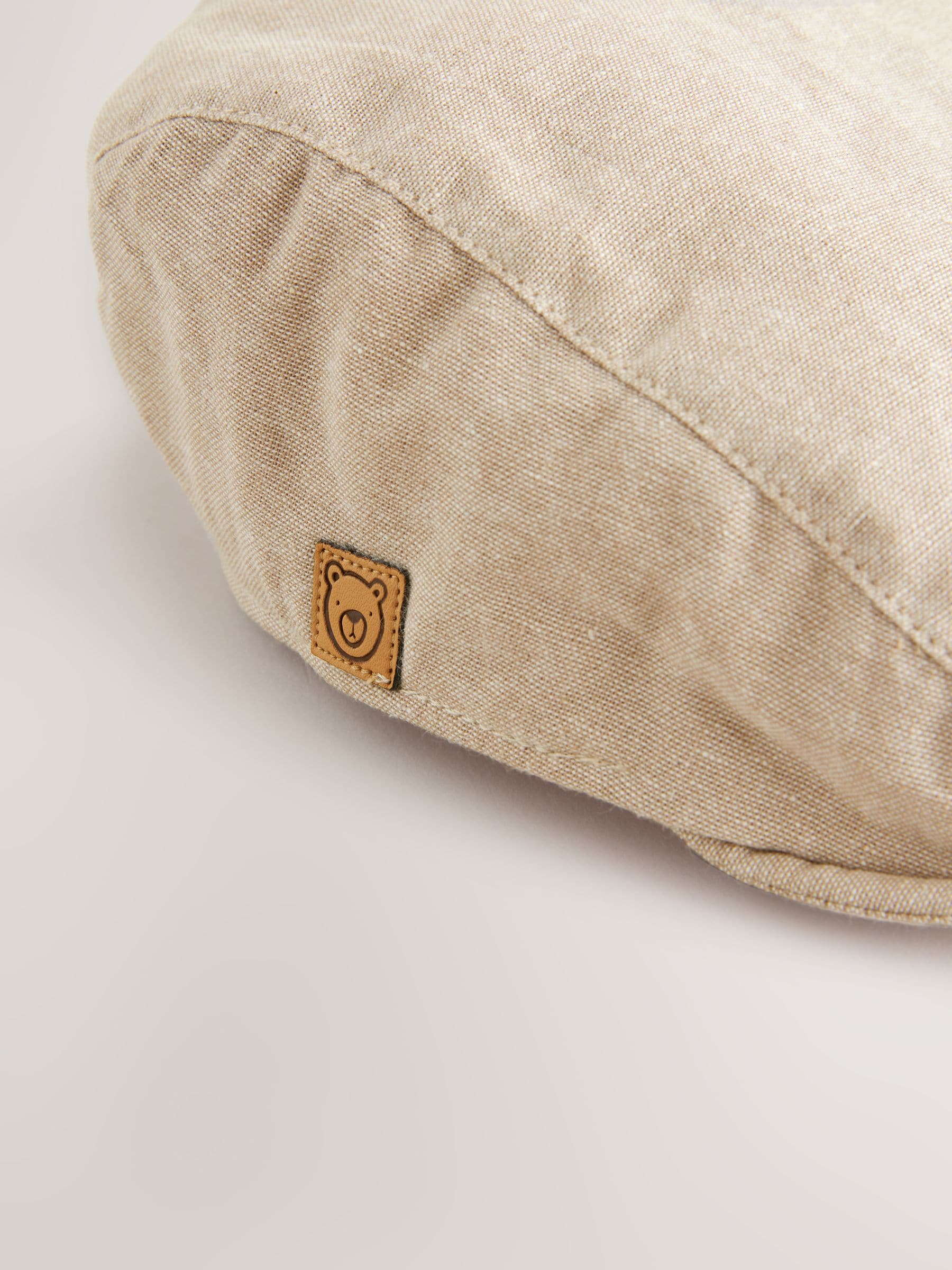 Beige - Platte pet (0mnd-2jr)