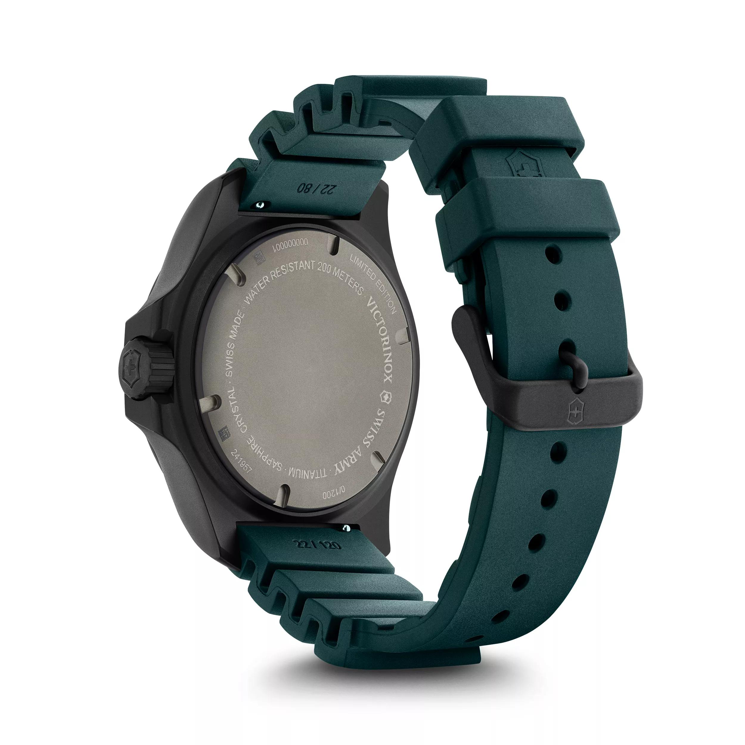 I.N.O.X. Professional Diver Titanium Limited Edition-I.N.O.X. Professional Diver Titanium Limited Edition