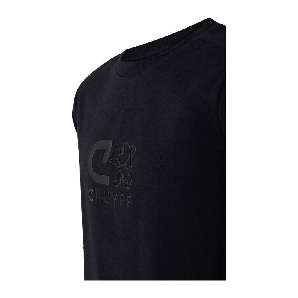 Cruyff T-shirt zwart