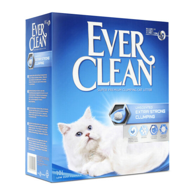Everclean : litière pour chat