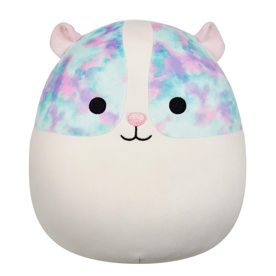 Squishmallows - 30 cm Bamse P20 - Rhys Guinea Pig