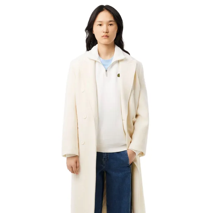 Lacoste Half Zip Sweatshirt Heren
