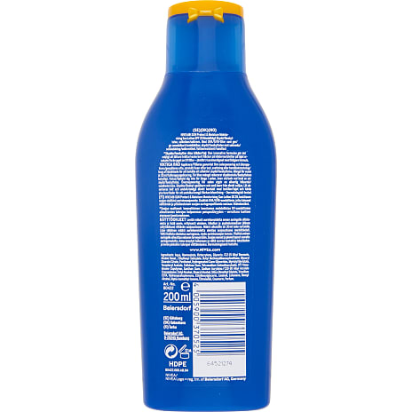 Solcreme solfaktor 20 vandfast
