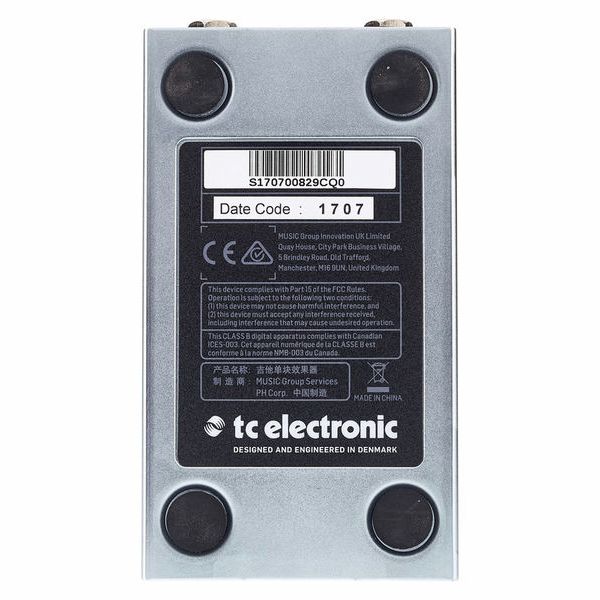 TC Electronic 3rd Dimension Chorus