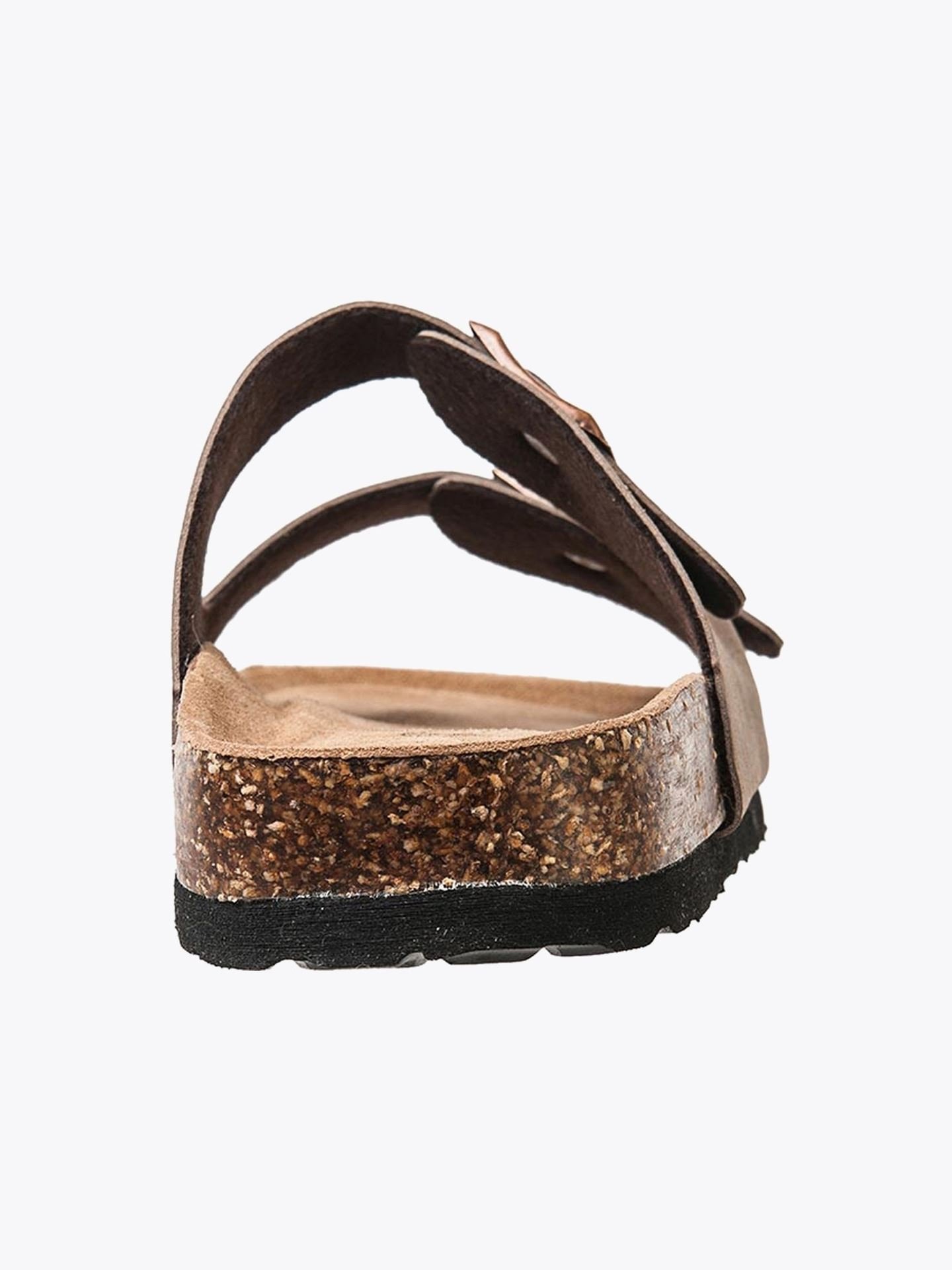 Antibes Cork Sandal