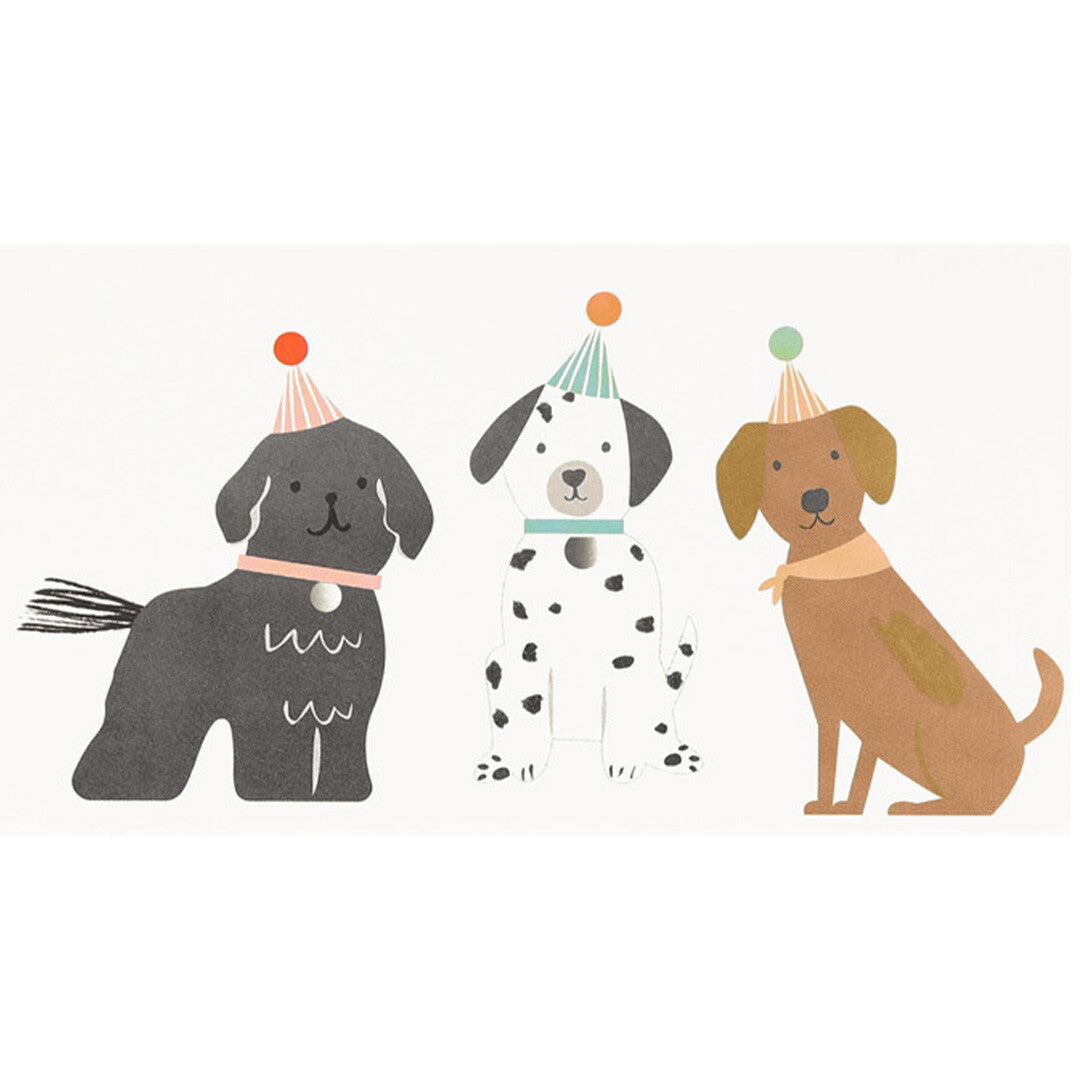 Meri meri tattoos puppies