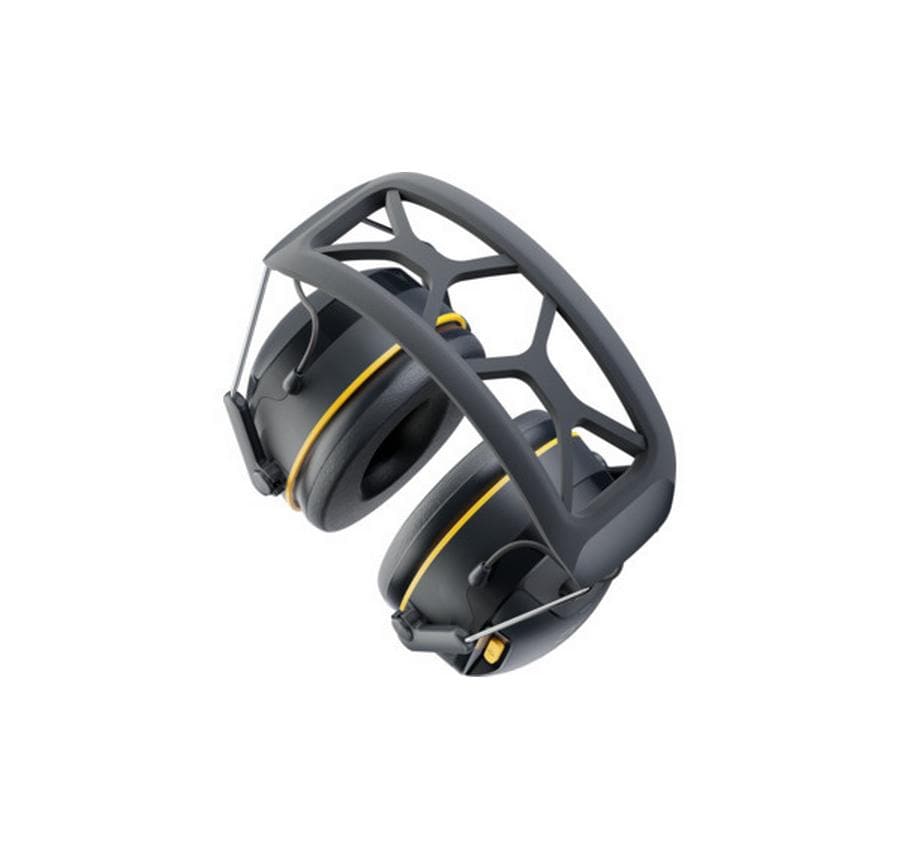 Kapselgehörschützer WorkTunes Connect<br>Kabelloser Kapselgehörschützer mit Bluetooth-Funktion und integriertem Mikrofon