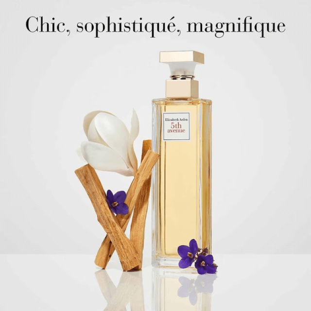 5th Avenue Parfum d'ELIZABETH ARDEN