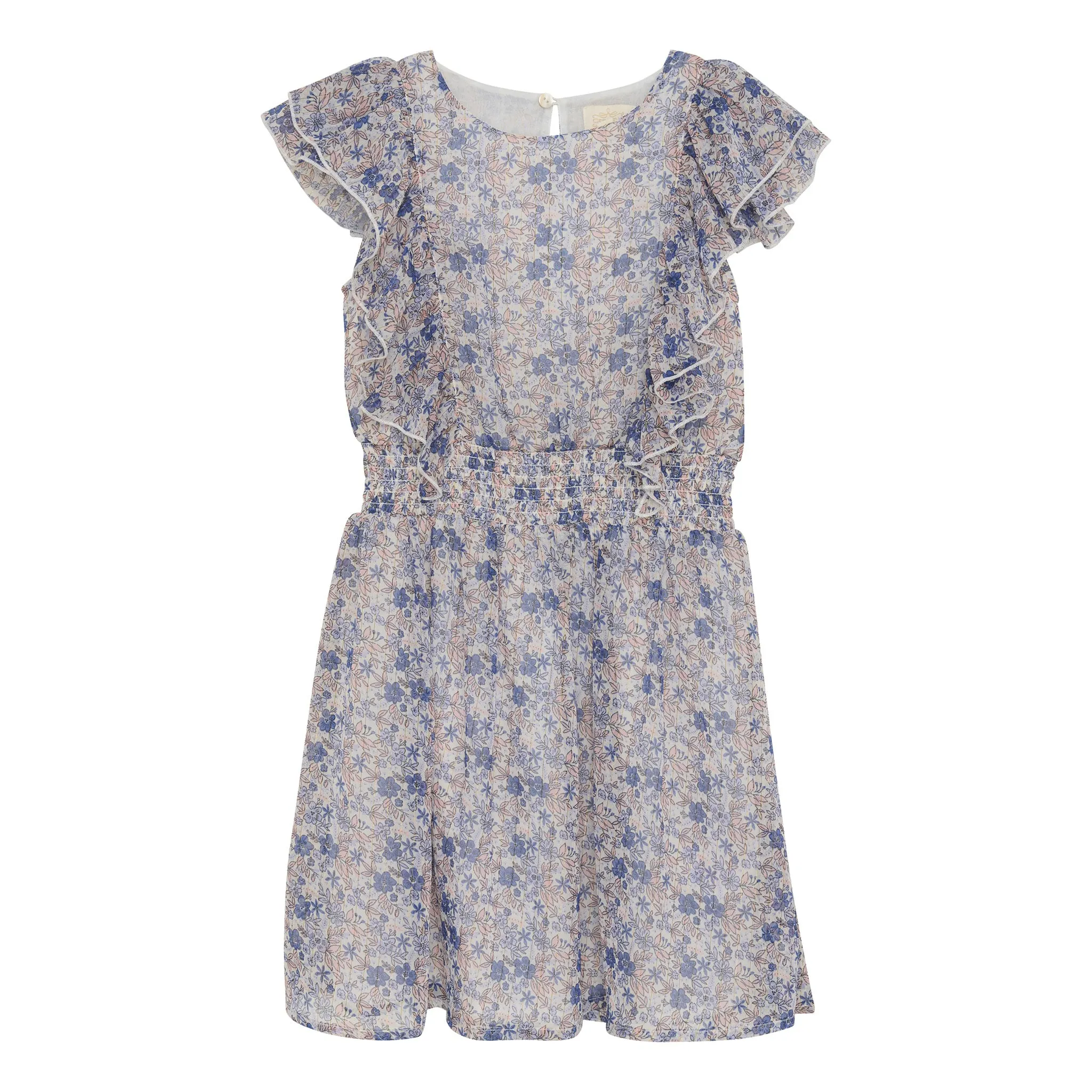 Creamie Robe Lurex Dot 7-14ans