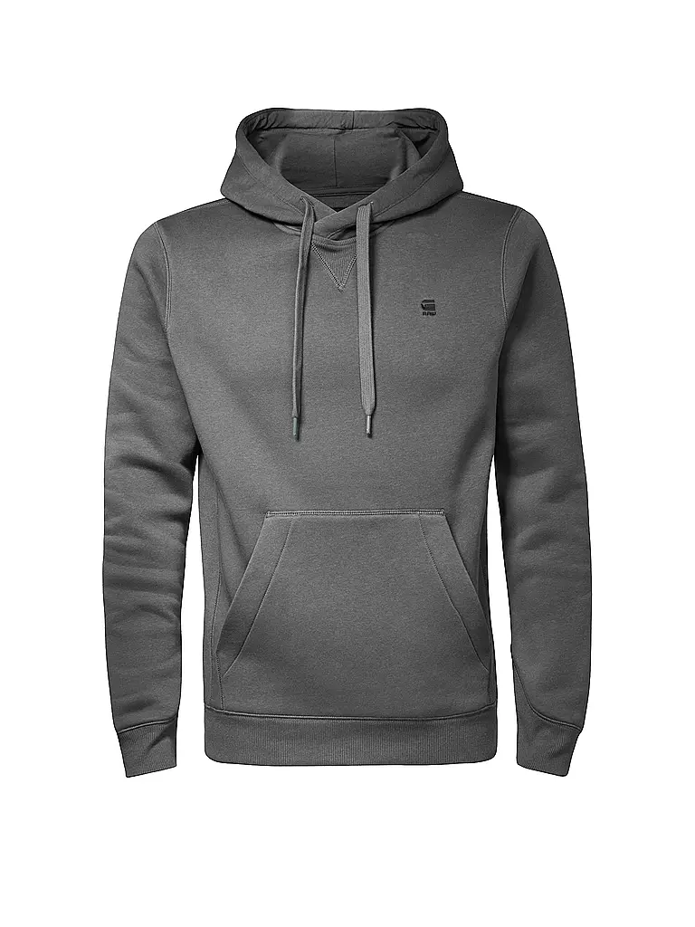 G-STAR RAW Kapuzensweater - Hoodie  grau