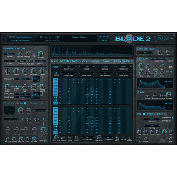 Rob Papen Blade 2