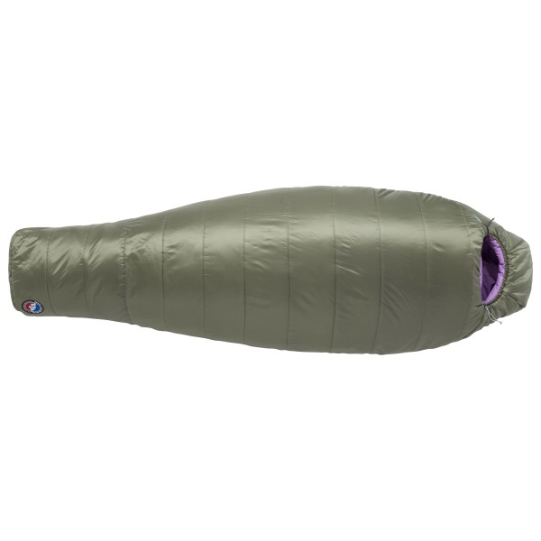 Big Agnes - Women's Anthracite 20 - Sac de couchage synthétique