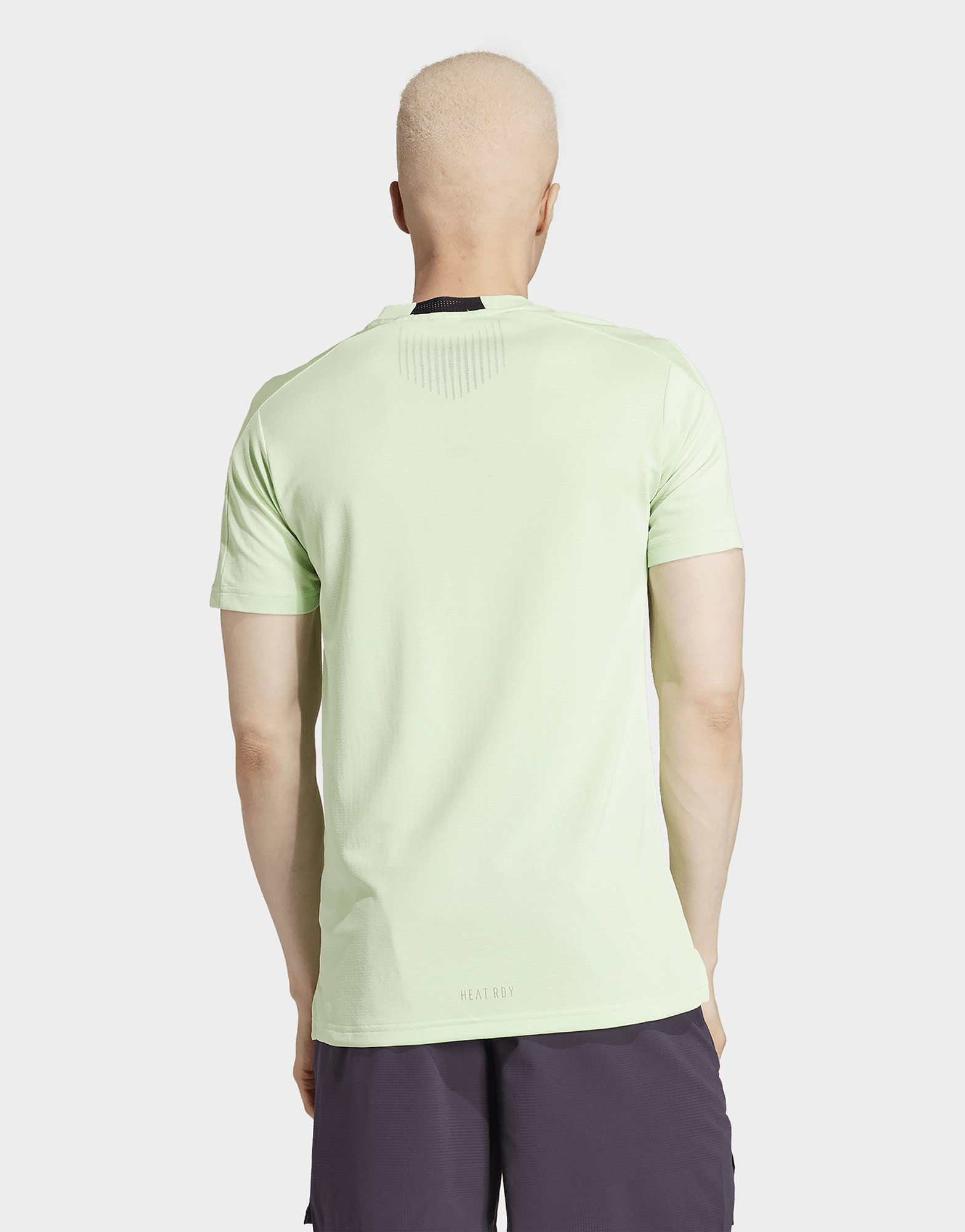 adidas T-shirt de HIIT Designed for Training HEAT.RDY