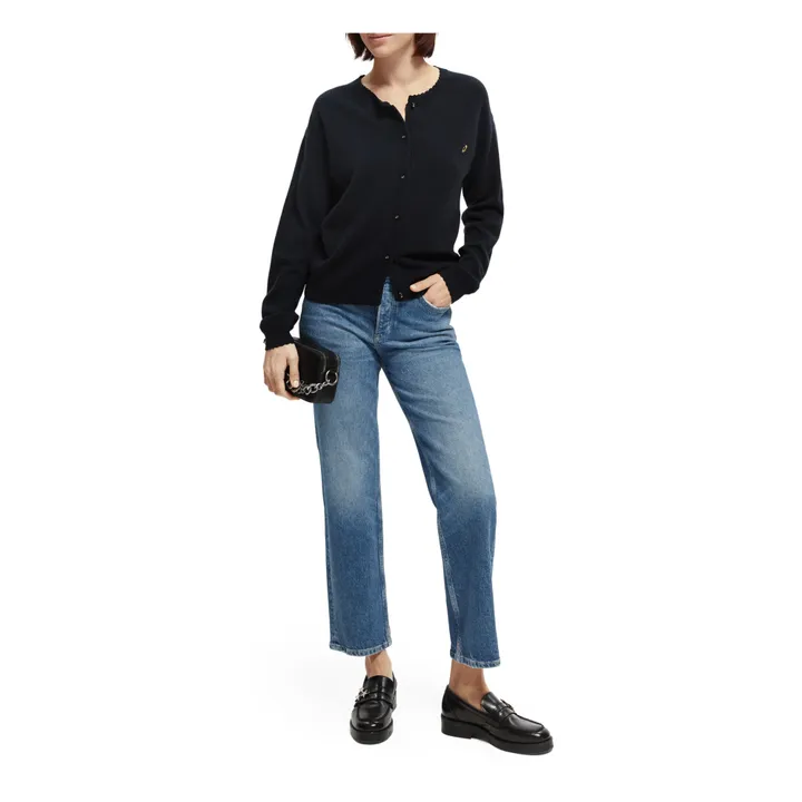 Scotch & Soda Jean Droit The Sky | Denim