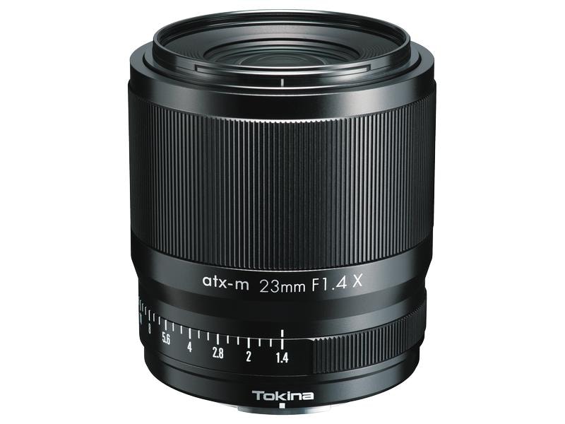 Tokina Festbrennweite atx-m 23 mm f/1.4 Plus – Fujifilm X-M Lichtstarkes Festbrennweitenobjektiv