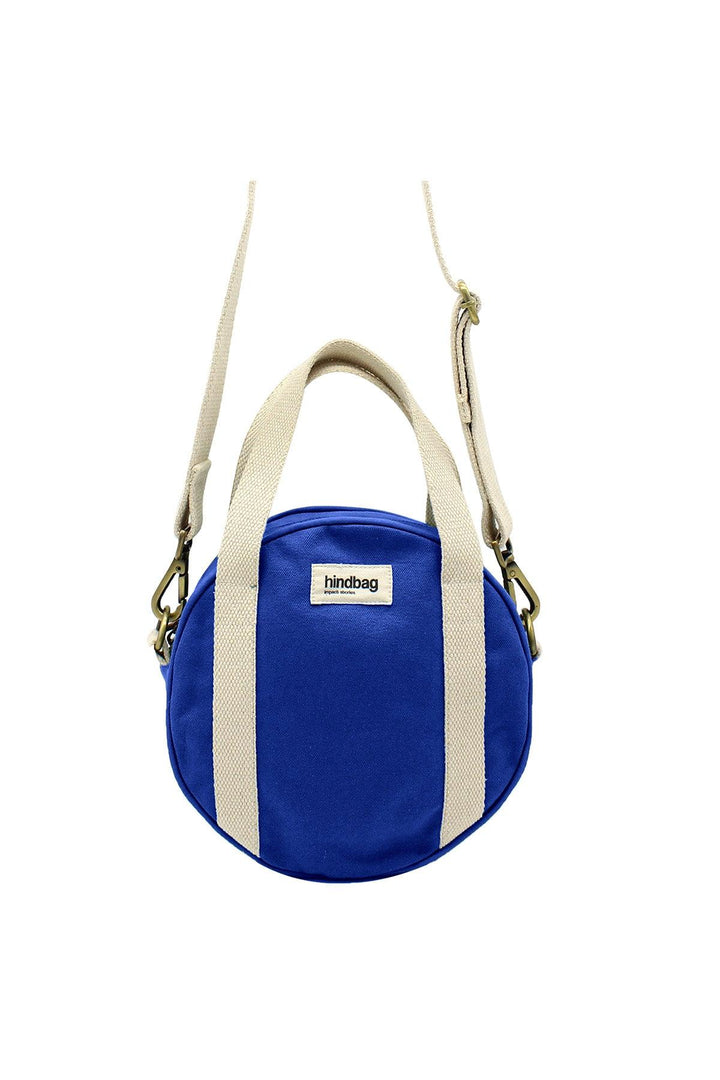 Sac à main Louis Bleu électrique