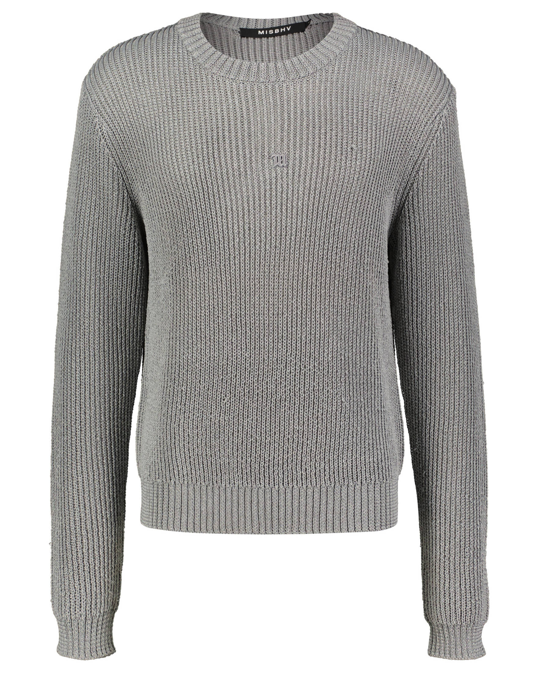 MISBHV| Herren Strickpullover HEAT REACTIVE KNIT