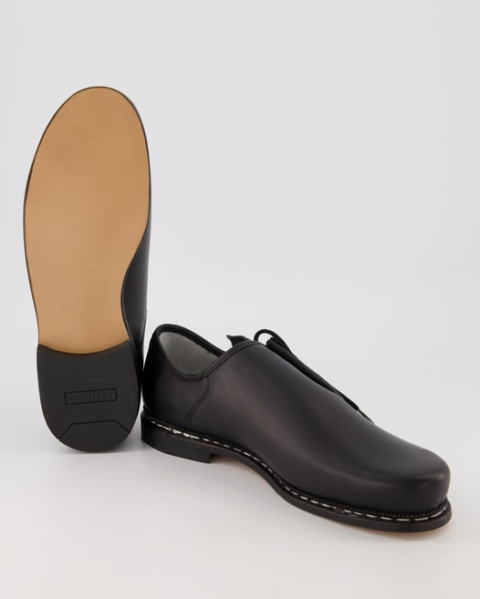 Meindl 85 M Trachtenschuhe in Schwarz