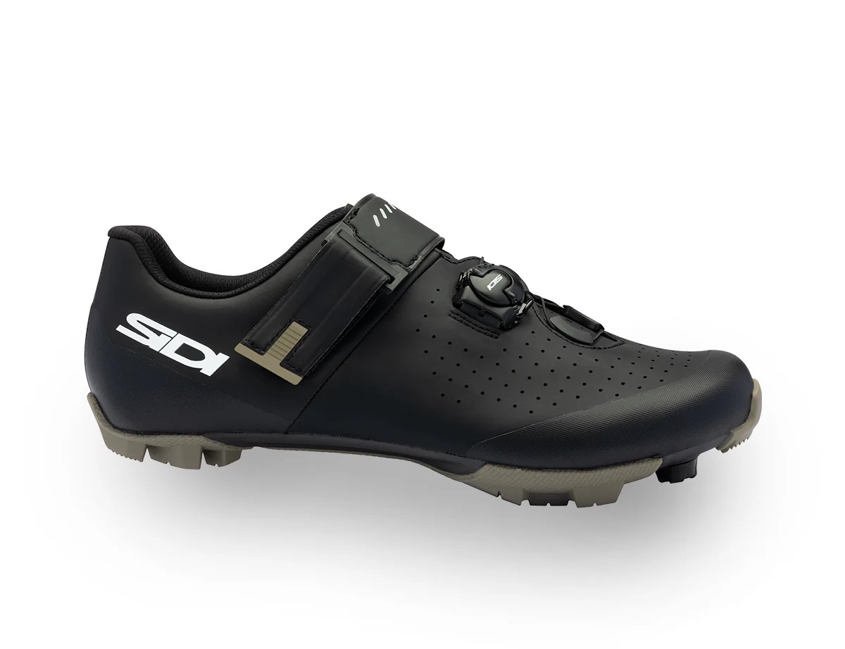 Sidi Scarpe Physis cykelsko sort