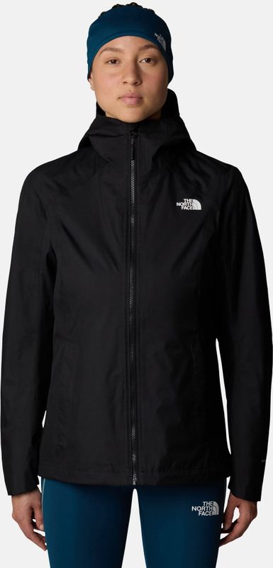 The North Face - Quest Triclimate - Jack - Zwart - 100% Polyester