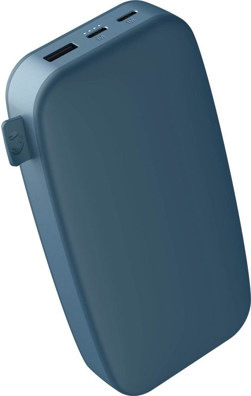 Fresh 'n Rebel - Powerbank 24000 mAh - Dive Blue - Snelladen