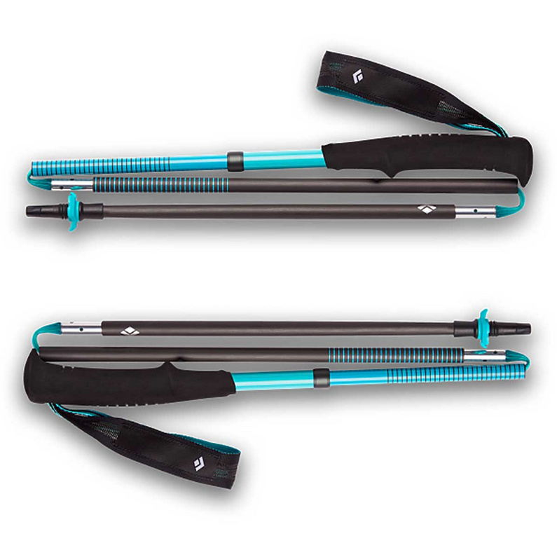 Black Diamond Damen Distance Carbon Z Wanderstöcke