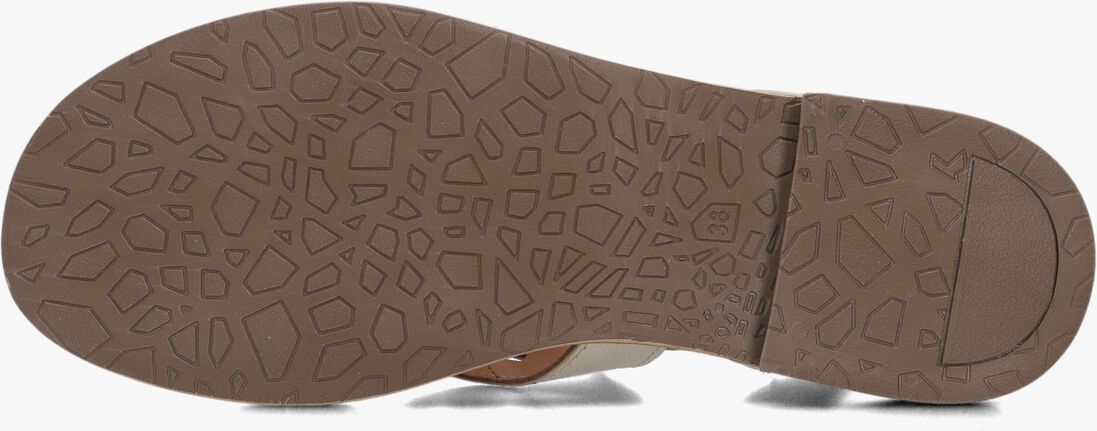 AYANA gouden ayana sandalen m05088