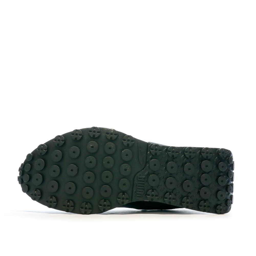 Puma Baskets Noir/Blanche Homme Puma Rider