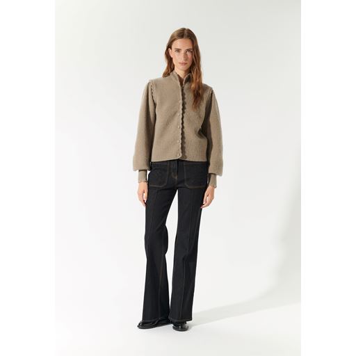Dea Kudibal Bellisdea Cardigan, Pigeon, S