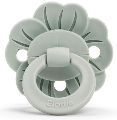 Elodie Binky Bloom Smokk 3+, Mineral Green