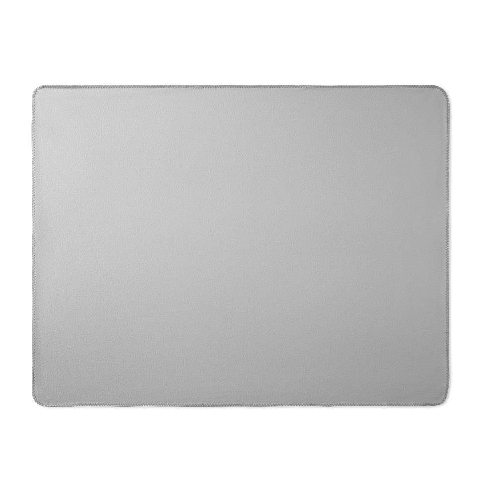 hi!dea 99079 - Couverture polaire (180 g/m²) en polyester recyclé (100% rPET)