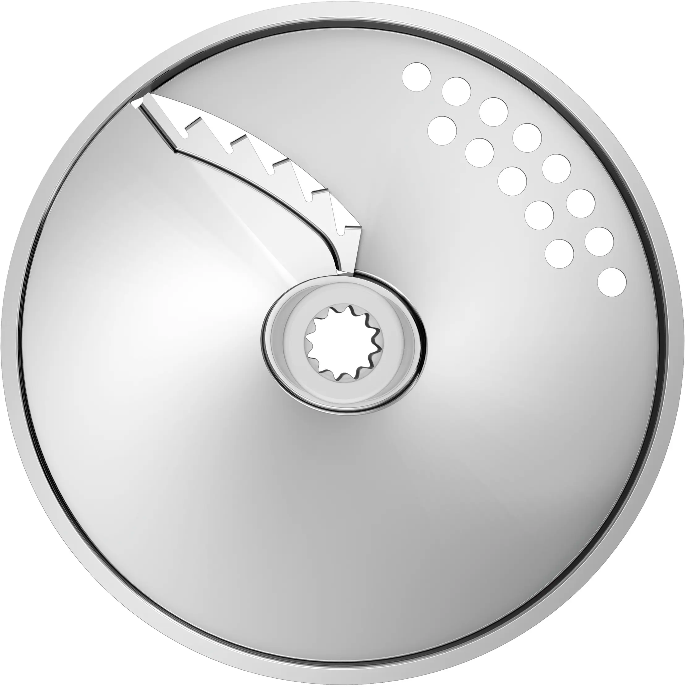 Frietschijf voor keukenmachines 17000938 • MUZ9PS1