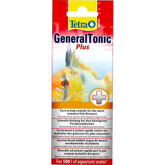 Tetra Medica GeneralTonic Plus 20ml