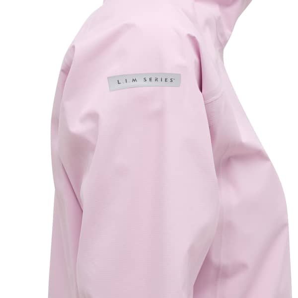 Veste trail HAGLÖFS L.I.M TEMPO TRAIL PROOF JACKET W FRESH PINK