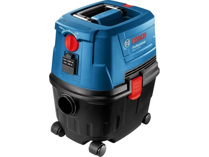 BOSCH HOOVER 1100W 15L GAS 15 PS AUTOMATISK STIKKONTAKT