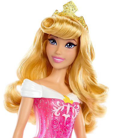 Disney Princess Dukke - 30 cm - Core Doll - Aurora