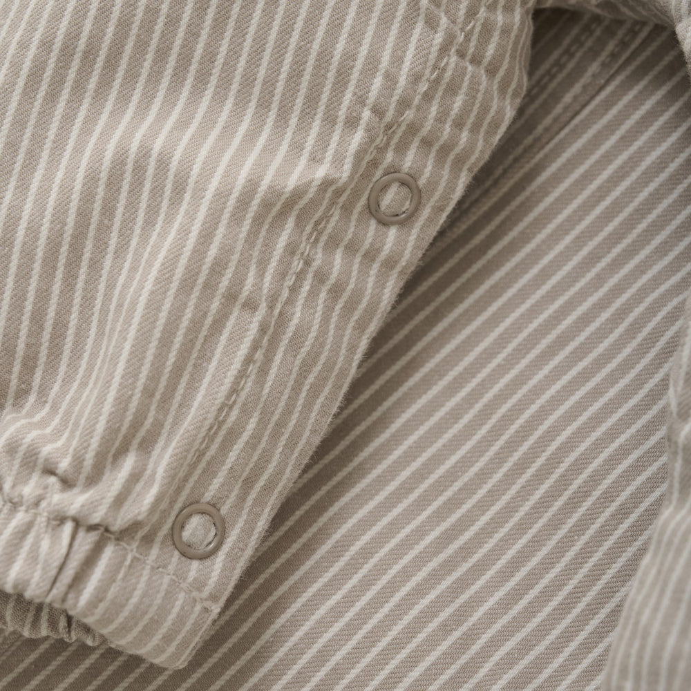 Køb Minymo Pure Cashmere Overall Twill