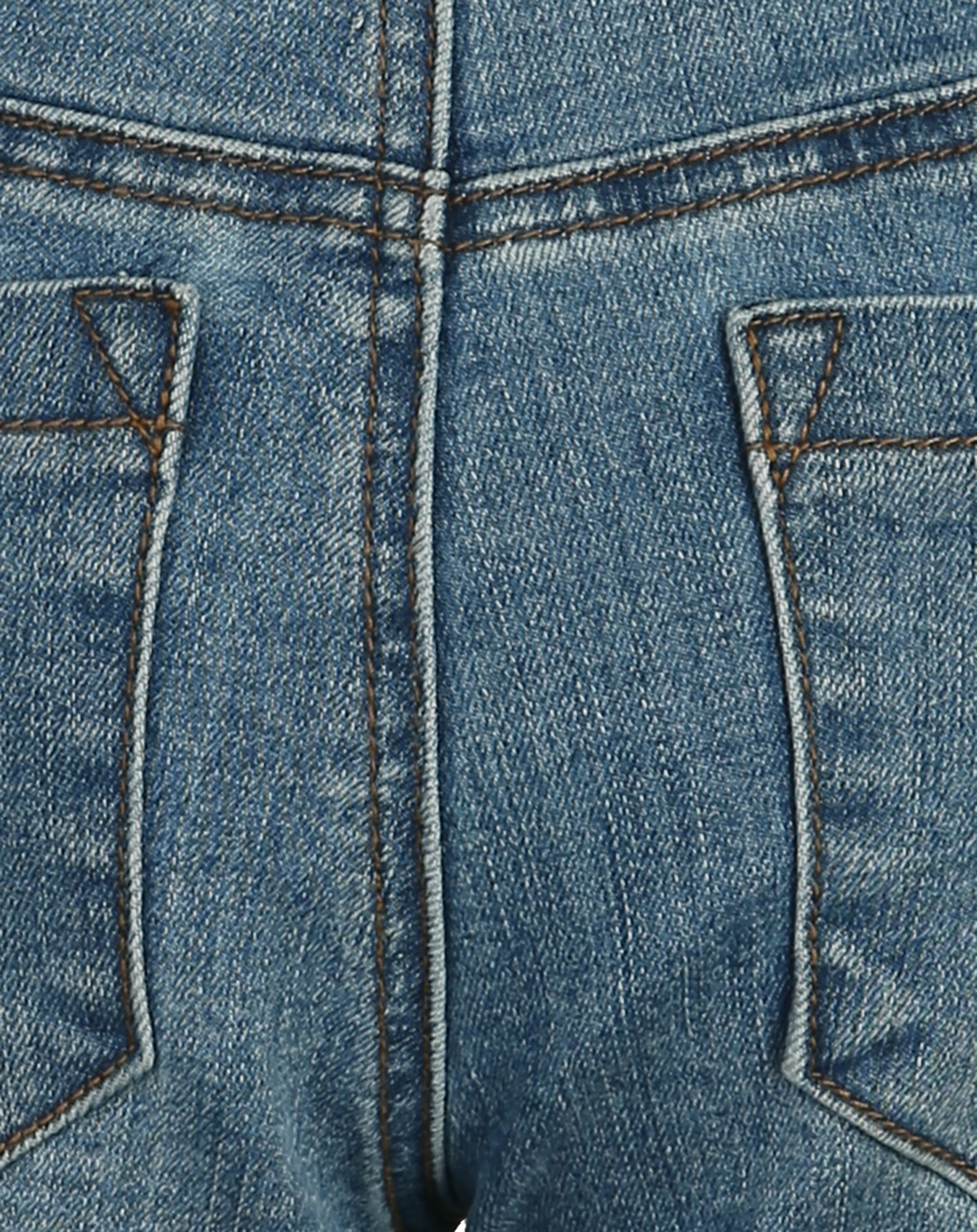 Jeans-Shorts JIANNA in blue jeans