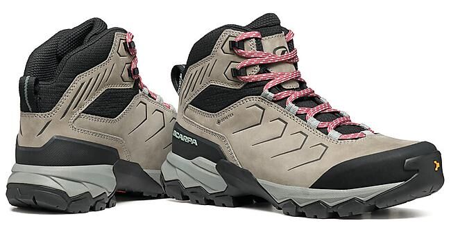 SCARPA - CHAUSSURES DE RANDONNEE MORAINE MID PRO GTX W