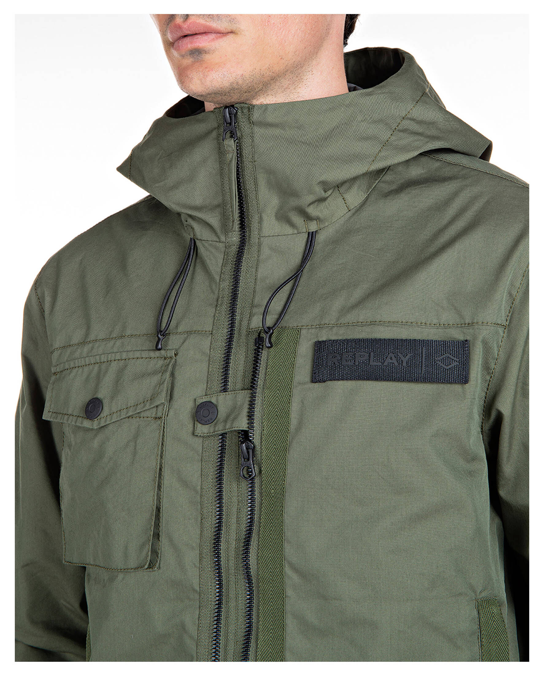 Replay| Herren Jacke